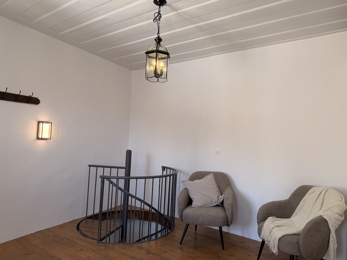 Το Δίπατον - Decor