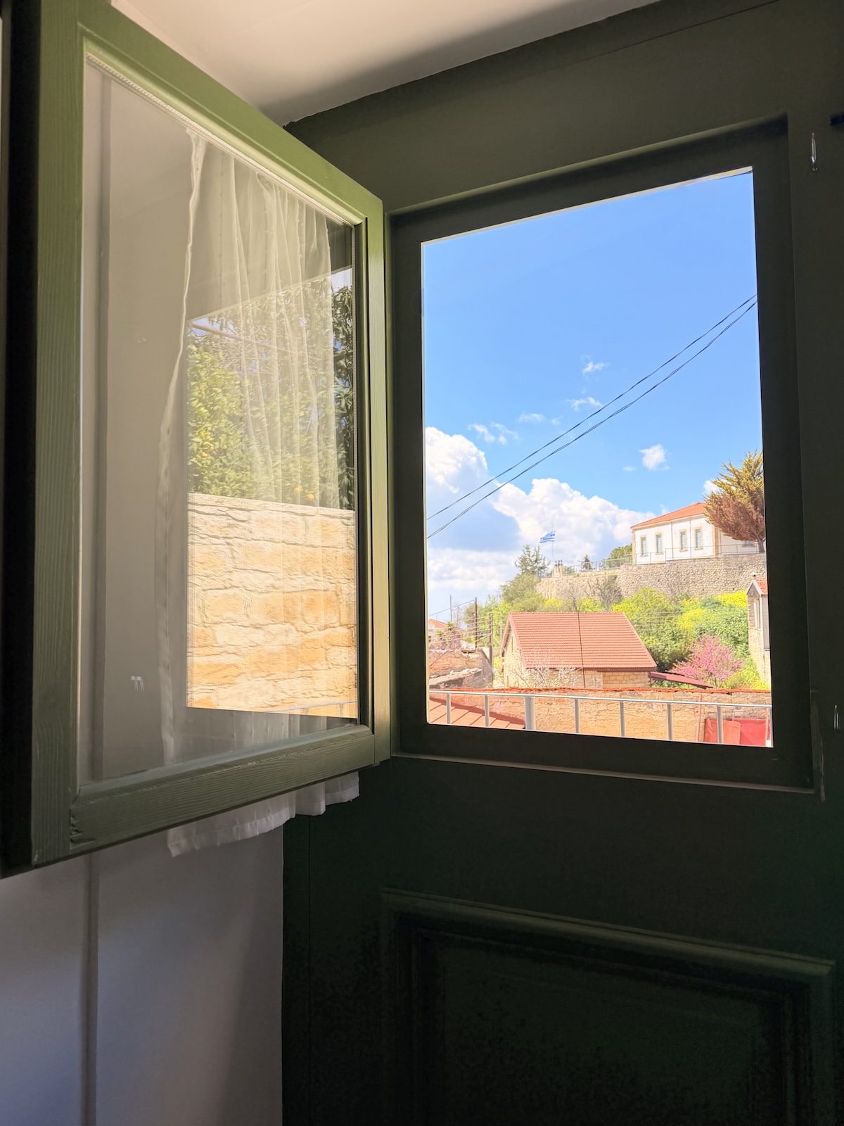 Το Δίπατον - Living area