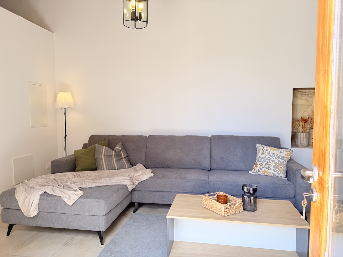 Το Μονόχωρον - Living space